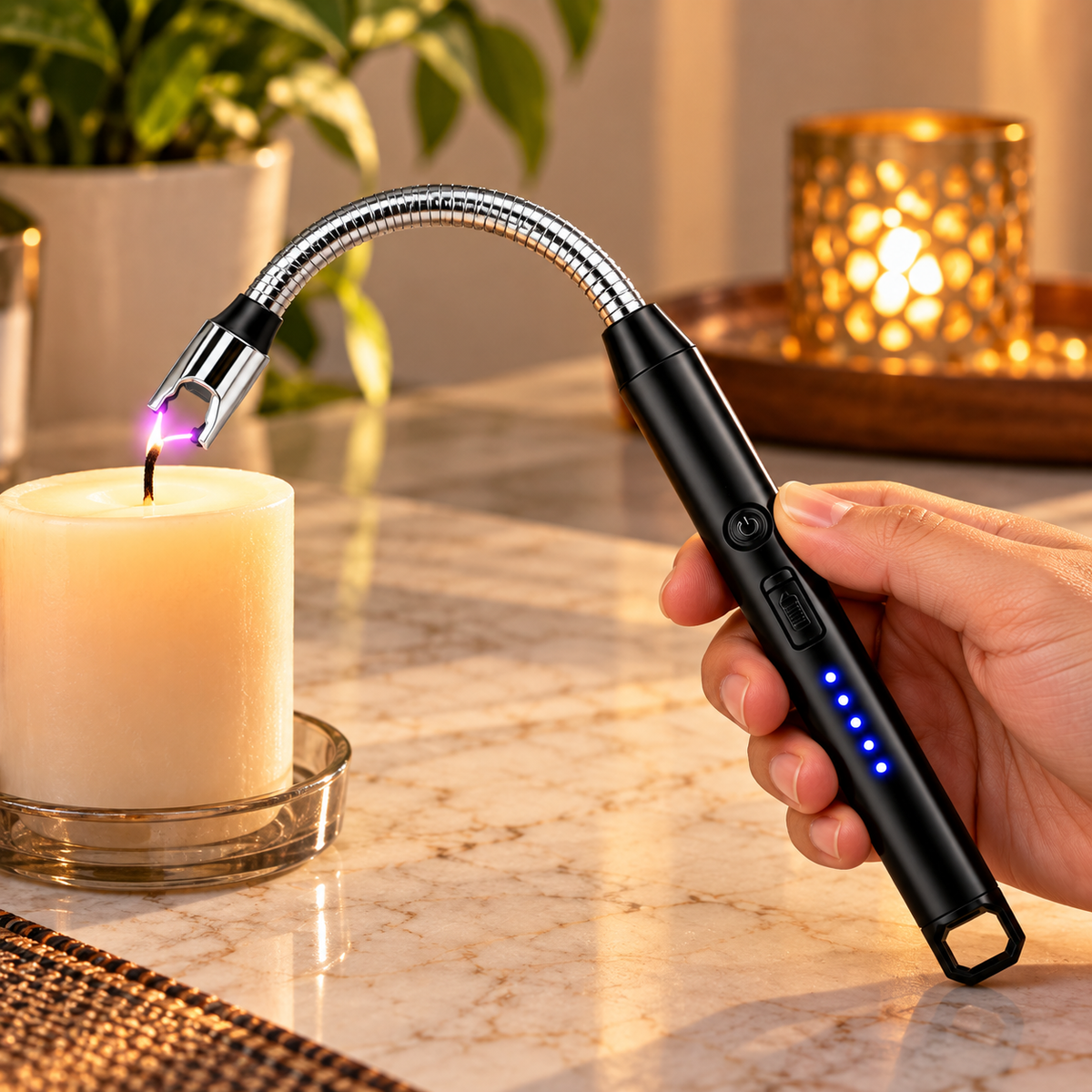 Rechargeable Electric Lighter
