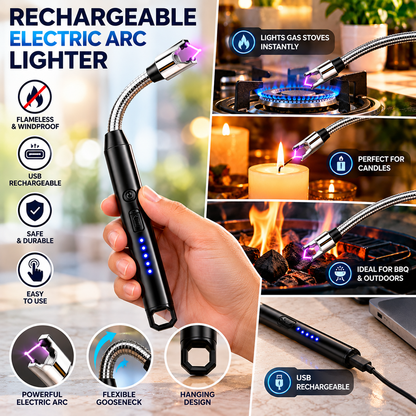 Rechargeable Electric Lighter