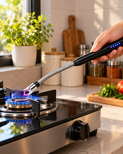 Rechargeable Electric Lighter