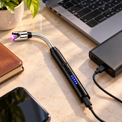 Rechargeable Electric Lighter